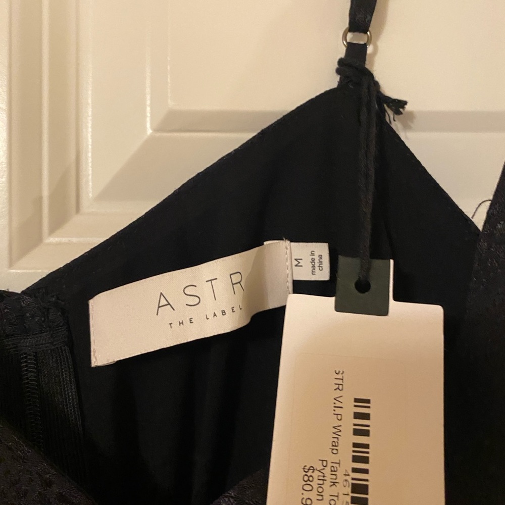 ASTR python wrap tank - Picture 11 of 12
